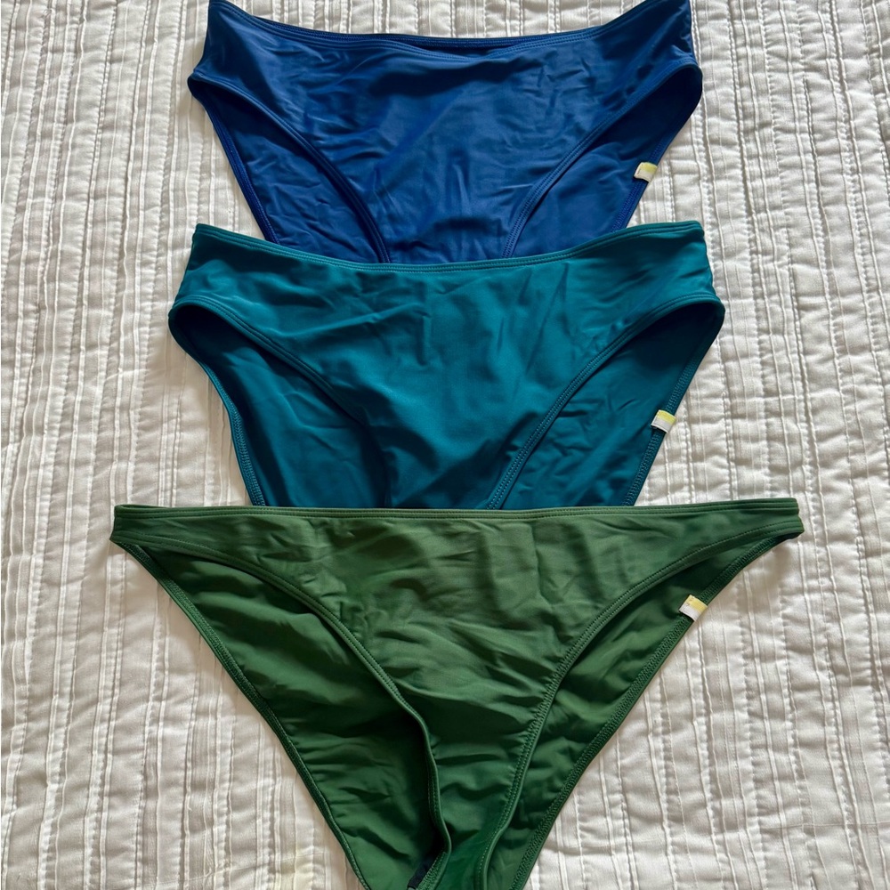 Summersalt bikini  Bottoms Set